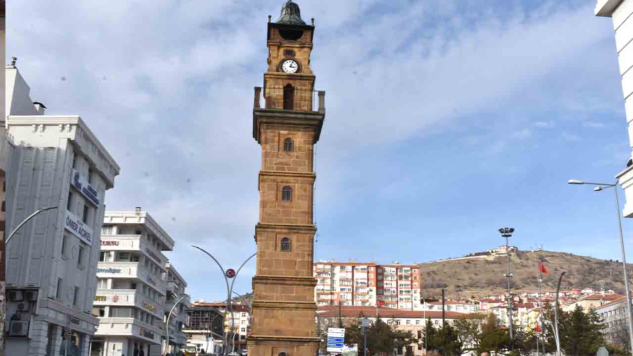 Yozgat'ta Küçük Esnaf Yüksek Kiralar ve Vergi Artışları İle Zor Günler Geçiriyor