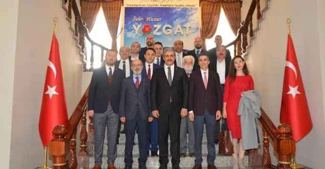 DUYKON’dan ziyaret
