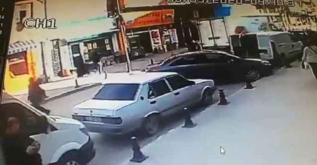 Ölümden vatandaşlar kurtardı