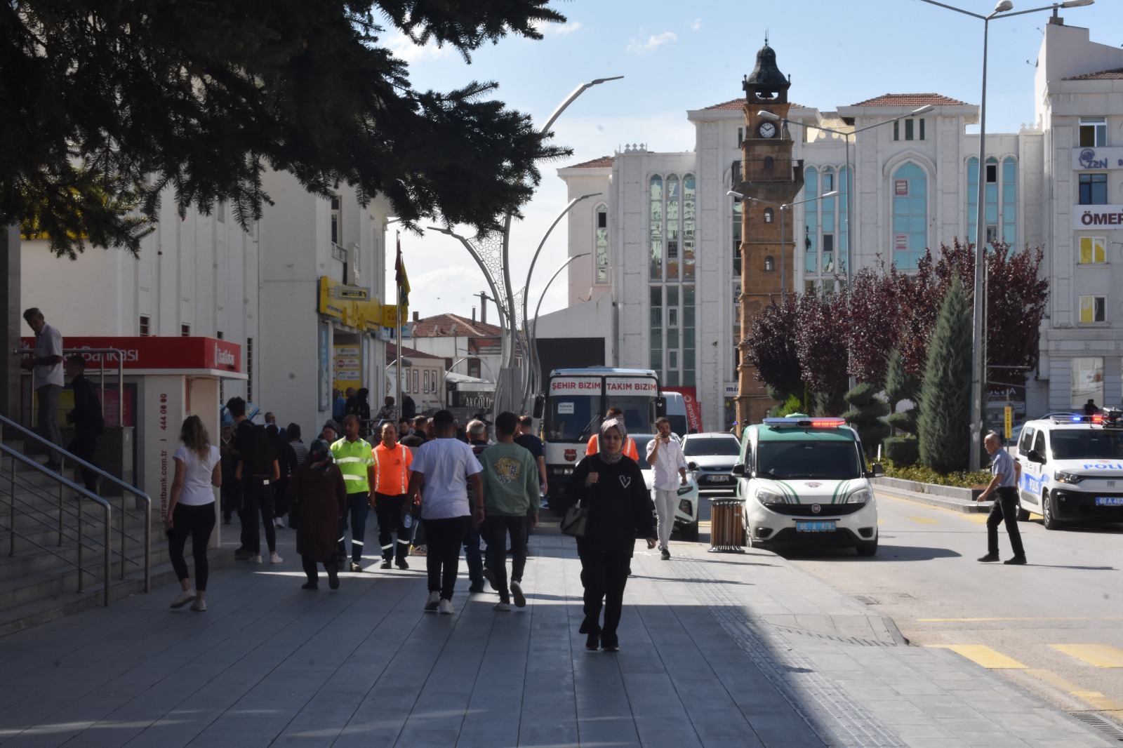 Yozgat'ta Kara Kış Alarmı: Buzlanma ve Don Tehlikesi!