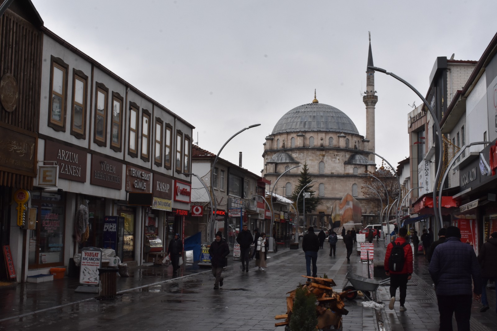 Yozgat'ta Duyan Nüfus Müdürlüğüne Koşuyor!