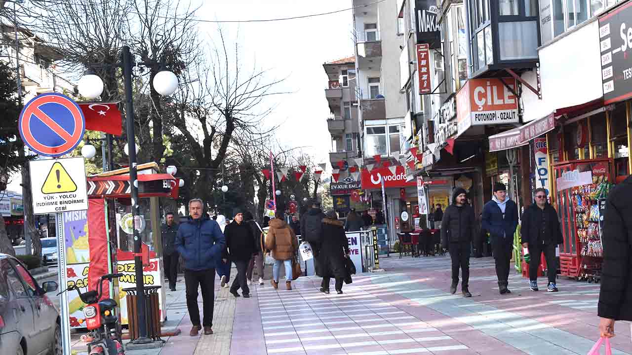 Yozgat'ta Yarış Başladı