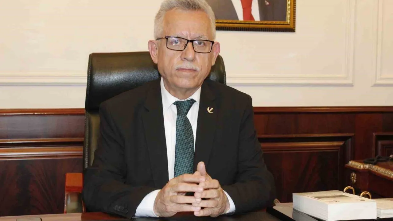 Yozgat'ta Modern Arıtma Tesisi İçin Çalışmalar Başlıyor
