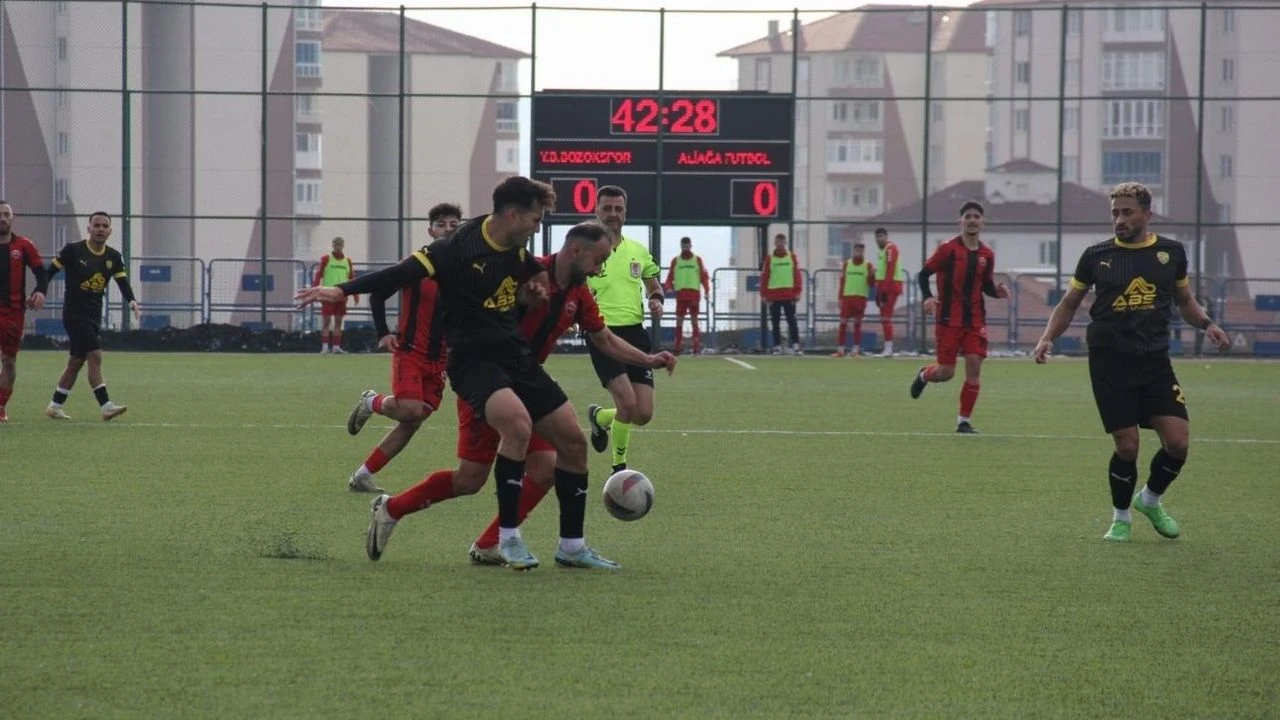 Yozgat Bozokspor'da Neler Oluyor?
