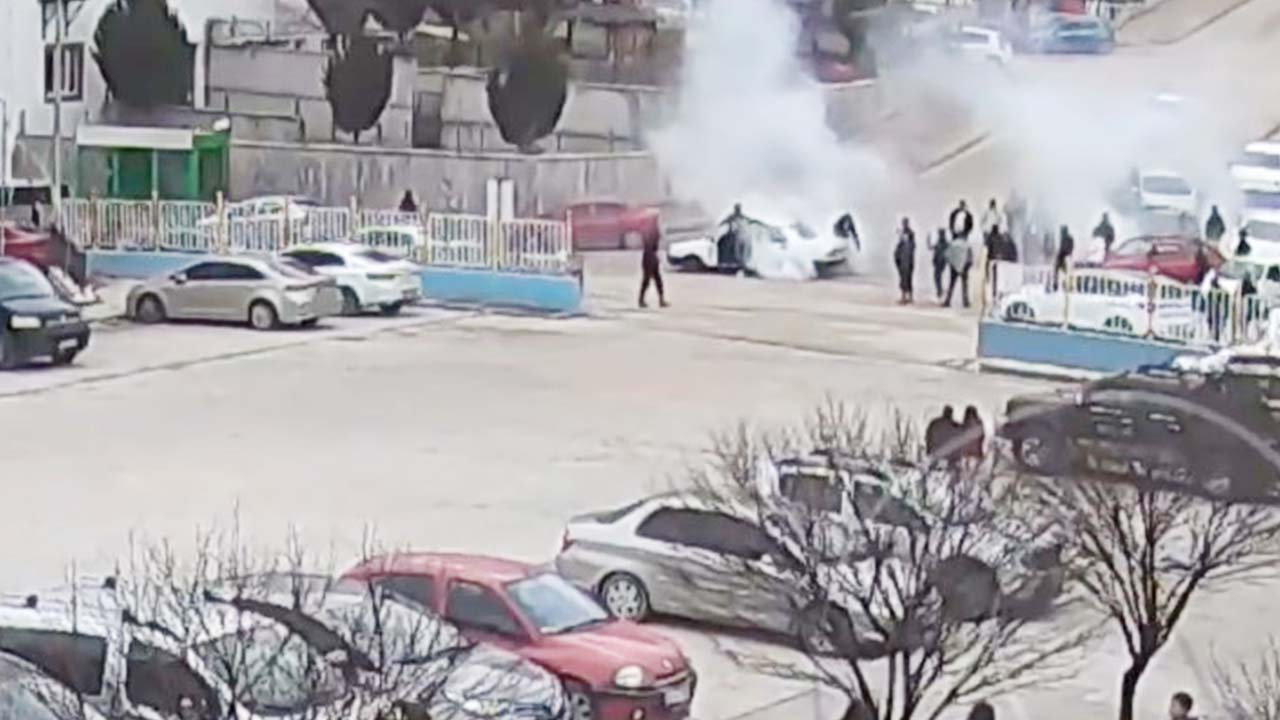 Yozgat’ta Drift Yapan Sürücülere Rekor Ceza!