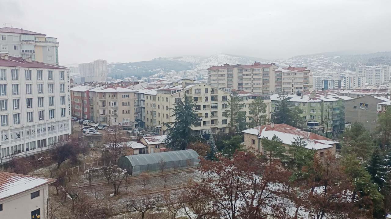 Yozgat’ta Hava Nasıl Olacak? İşte 5 Günlük Hava Durumu!