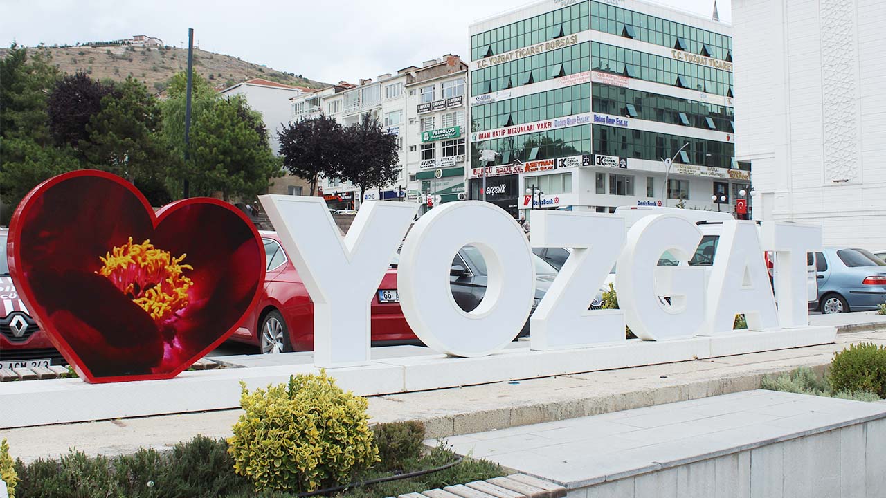 Yozgat’ta Yağışlı Hava Devam Ederken, Soğuk Havanın Etkisi Artacak