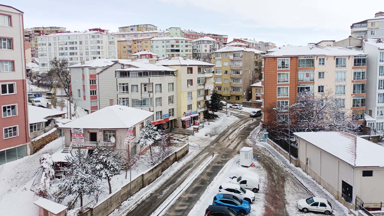 Yozgat'ta Bir Miktar Dökün, Ömrünü Uzatın!