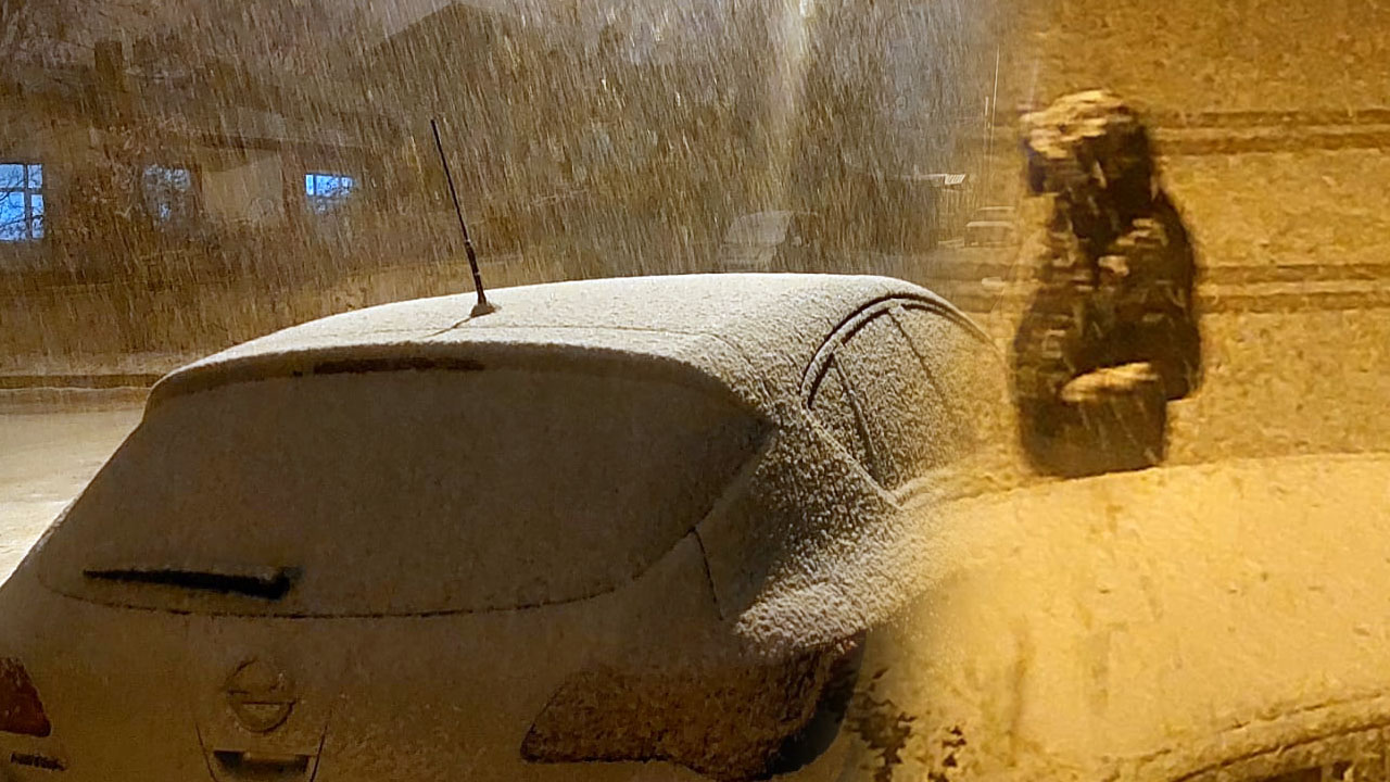 Yozgat’ı bir anda etkisi altına aldı! İlçeler hazırlanın size geliyor…
