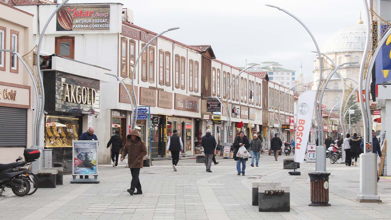 Yozgat’ın Şehirlerarası Yollarında Tehlike!