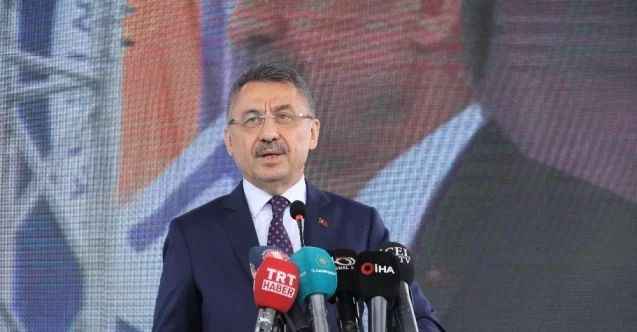 Fuat Oktay: “Sağlık hizmetlerinde dünyanın en iyileri arasındayız”