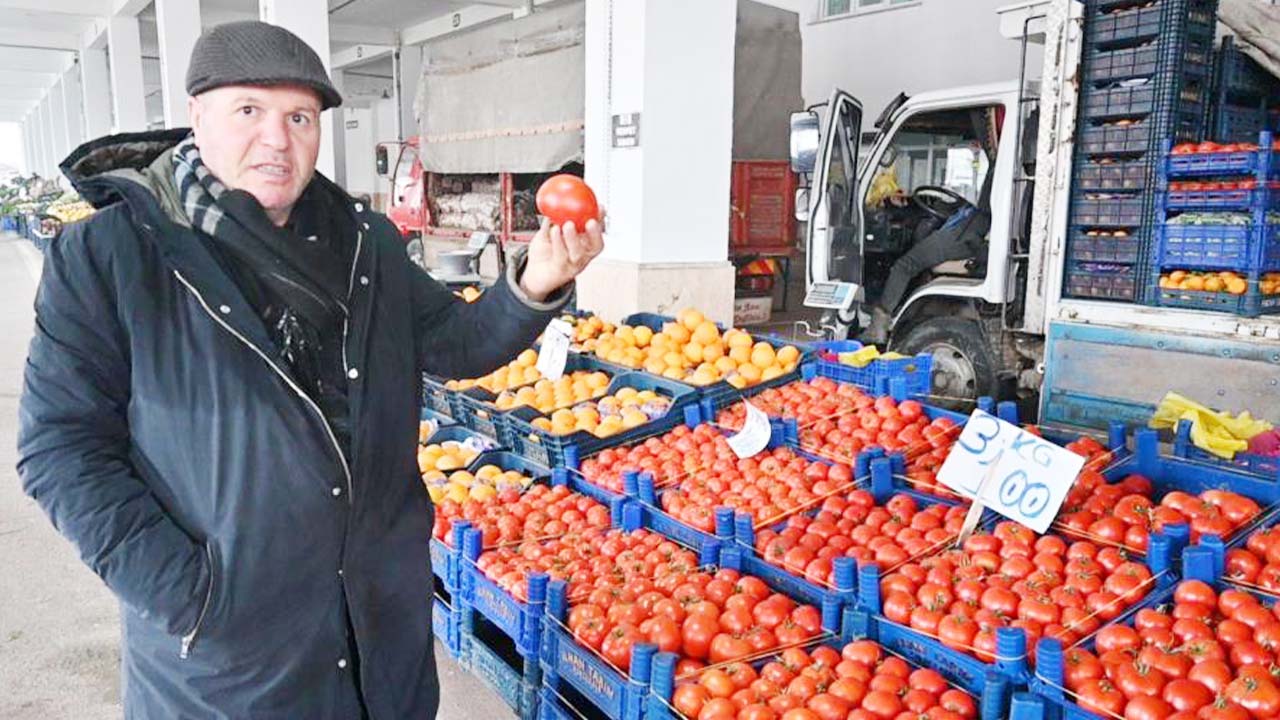 Yozgat’ta Halk Pazarları Alarm Veriyor! Fiyatlar Düştü!