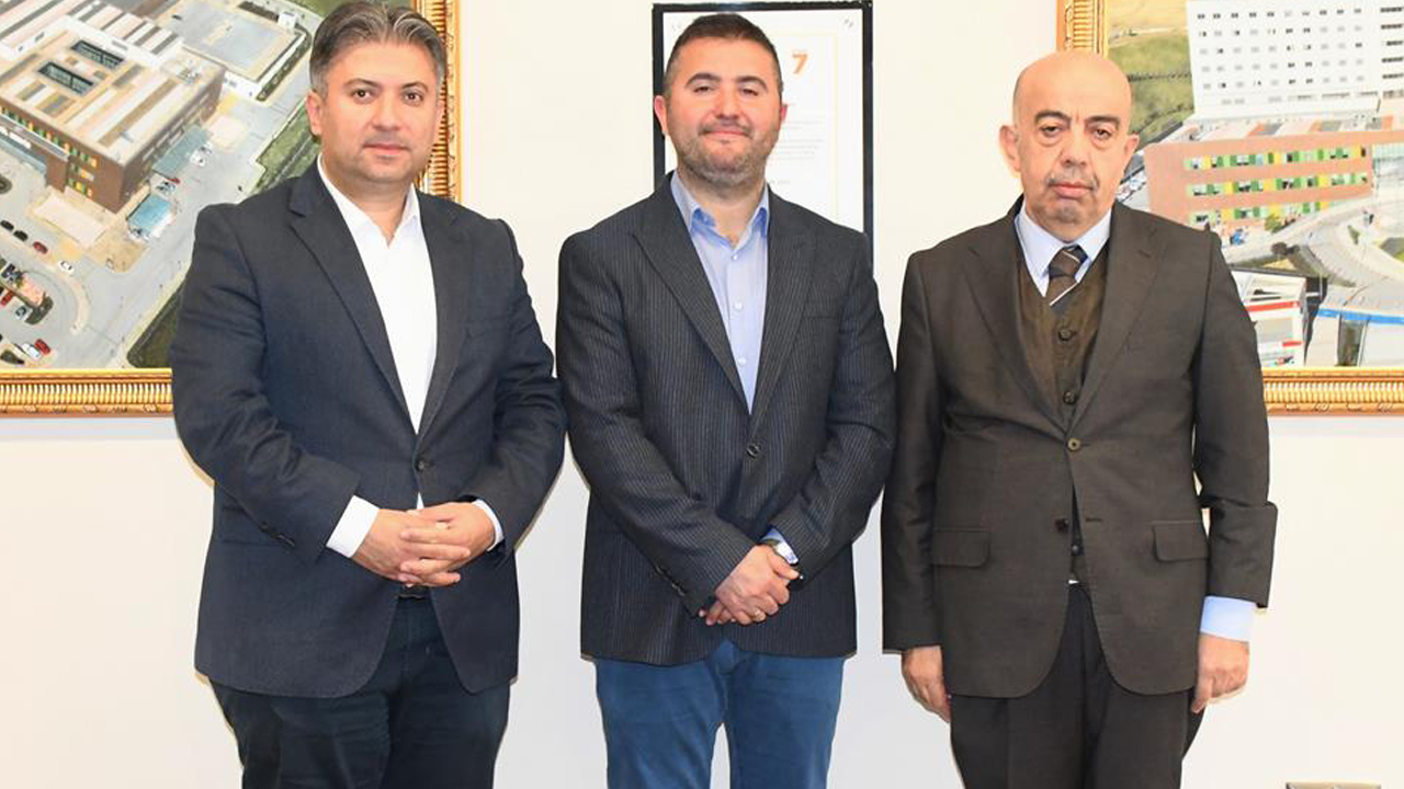 Yozgat Şehir Hastanesi'ne sağlıklı ziyaret: her şey sağlıklı Yozgat için