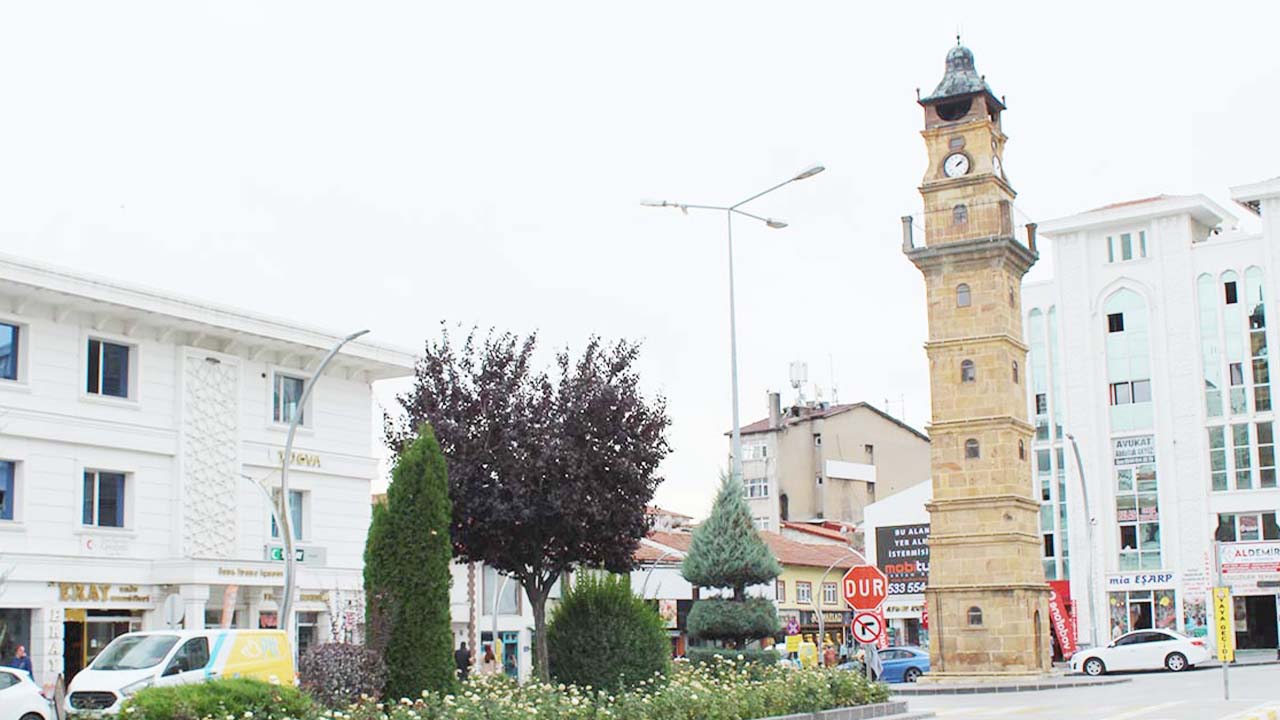 Yozgat’ta Hafta Sonu Sıcaklıklar Yükseliyor, Ancak Soğuk Hava Etkili!