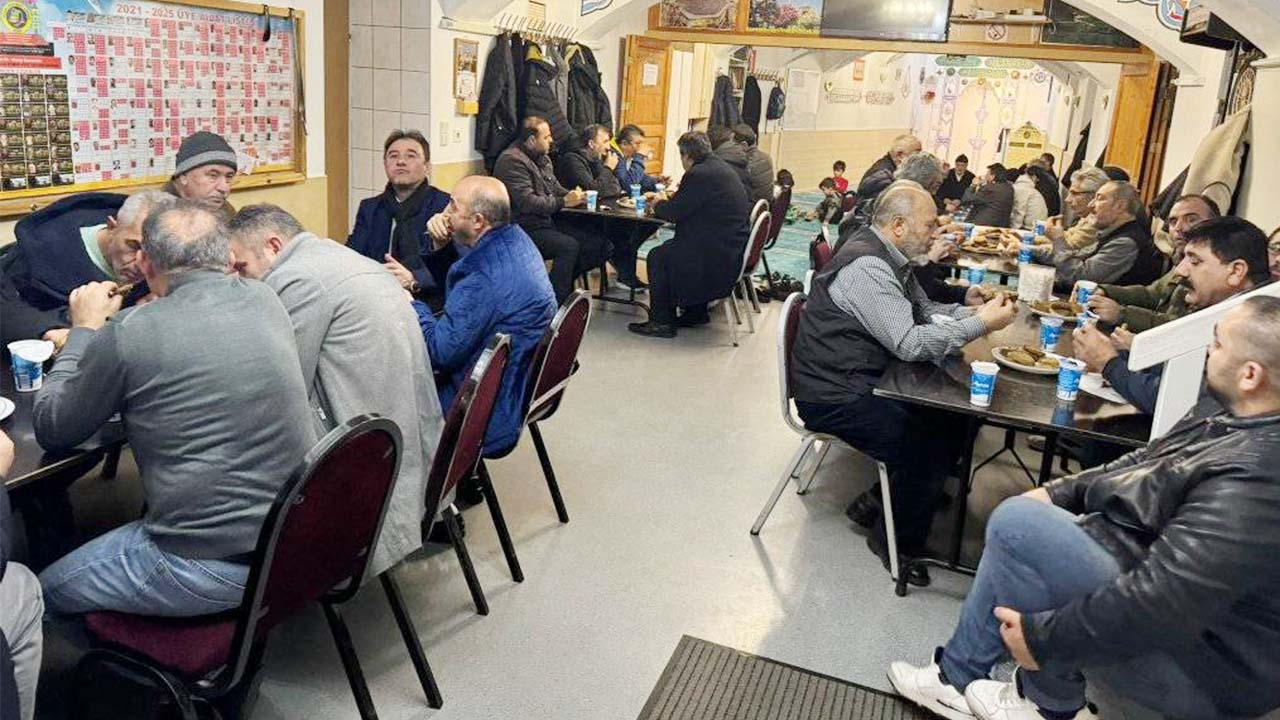 Yozgatlı Gurbetçilerden Viyana’da Birlik Mesajı!