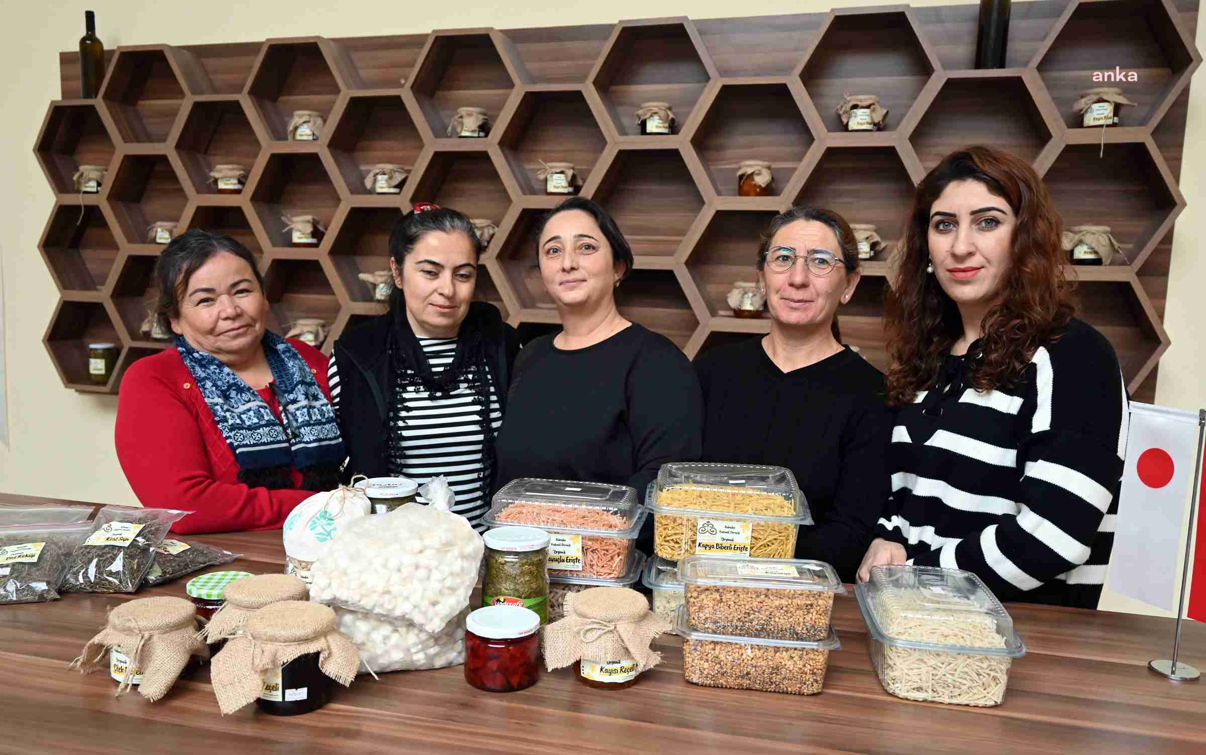Yozgatlı Kadınların Elinden Yöresel Ürünler! Başarı ve Dayanışma