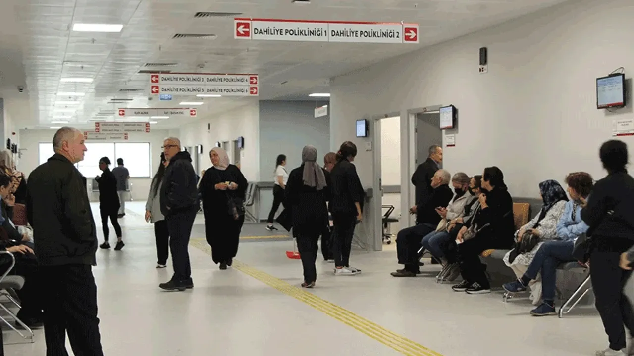 Yozgat'ta Onlar Artık Hastanelerde Sıra Beklemeyecek