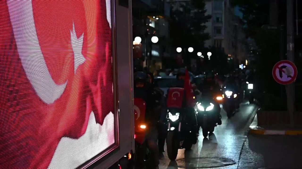 Yozgat'ta Gece Hayatı Canlanıyor!
