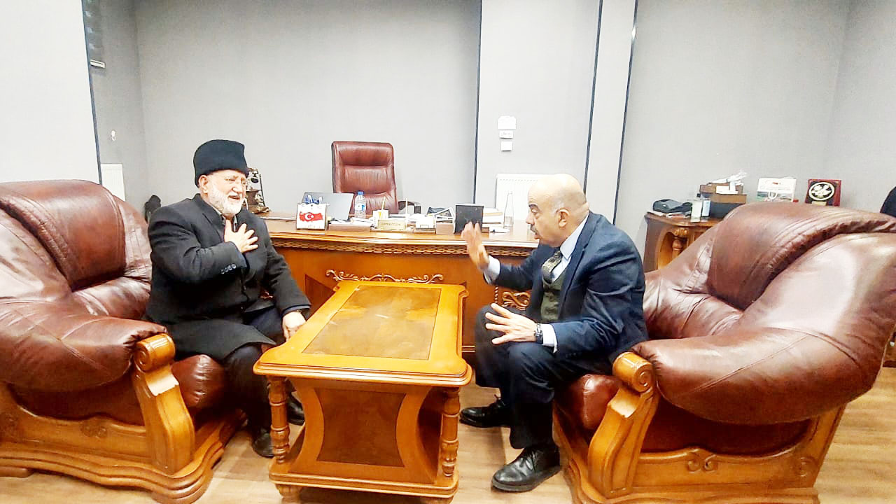 Yozgat'a değer katanlar: nefsini yenmiş nesline örnek insanların hikayesi