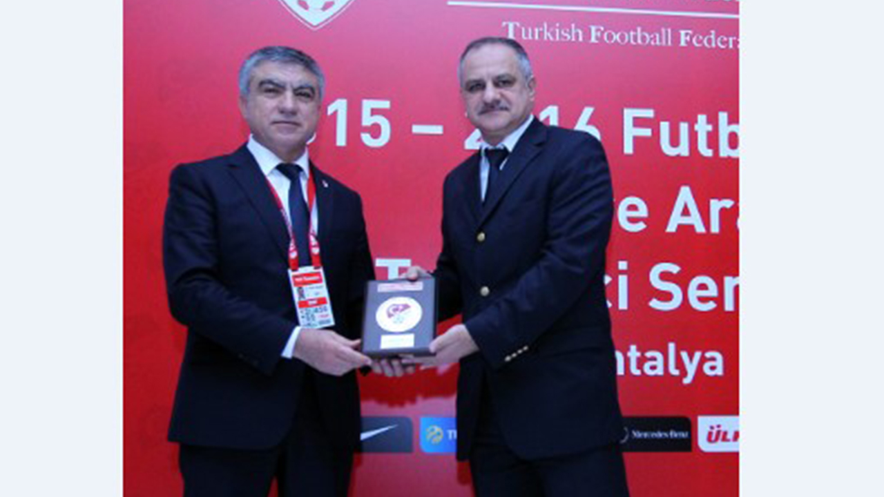 Amatör Futbolun Yapısı Güçlendirilecek