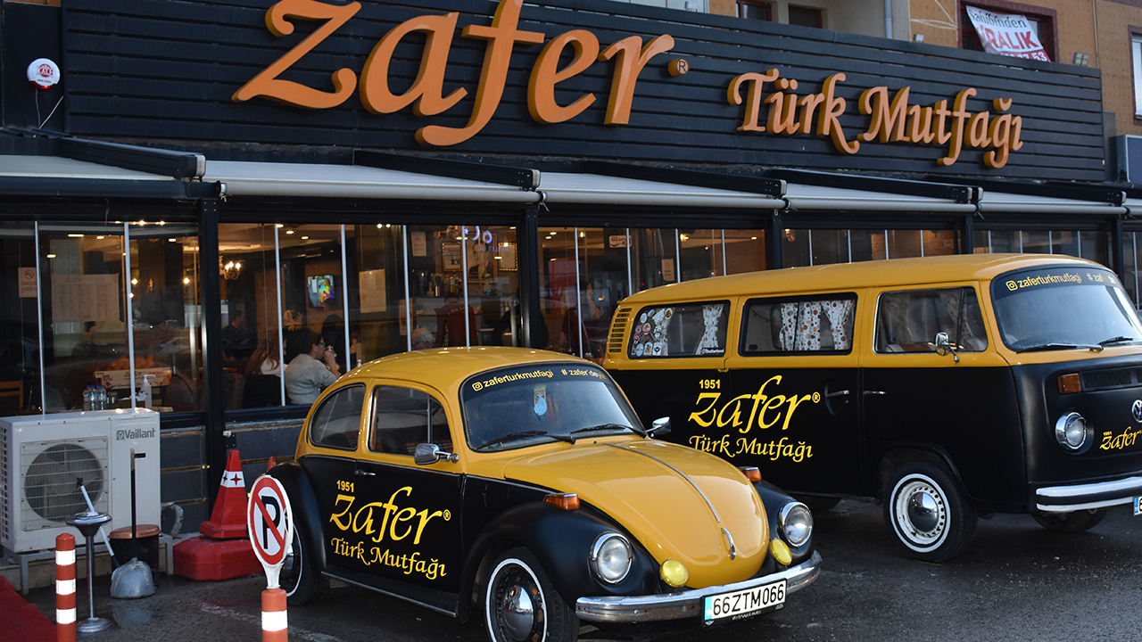 Yozgat’ta bir restorandan çok fazlası burada var! Hem bedava hem de tanıtım elçisi!