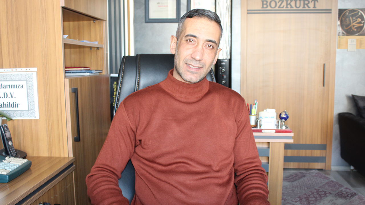 Yozgat Haşimoğlu Kömür sahibi Ahmet Bozkurt, Soba Yanmadan Kapatmayın!