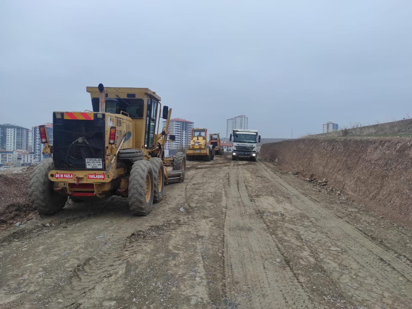 Değişen, Dönüşen ve Gelişen Pursaklar’a Yeni İmar Yolları