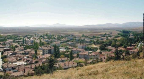 Çiçekdağı taşınmazını Yerköy satacak