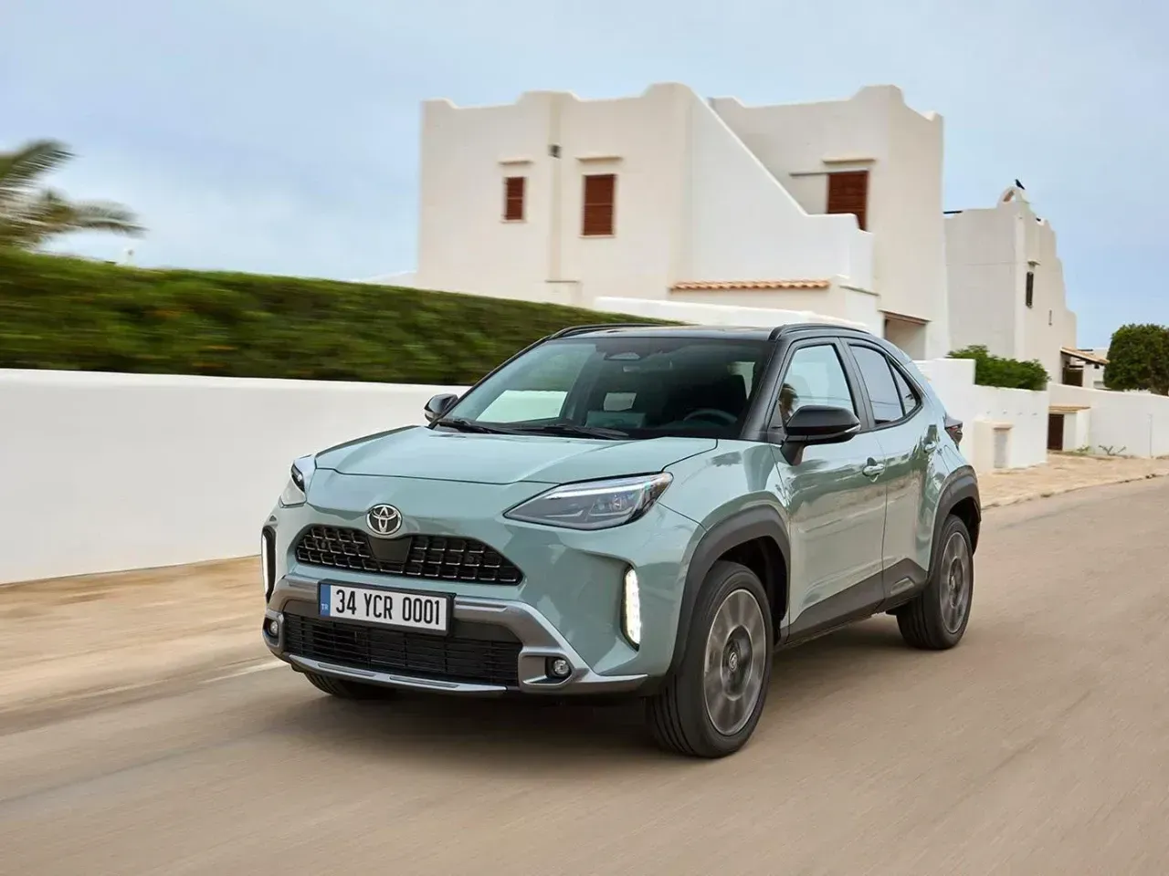 Toyota Avrupa, 2024'te Tarih Yazdı: 1 Milyon 217 Bin Araçla Rekorları Alt Üst Etti!