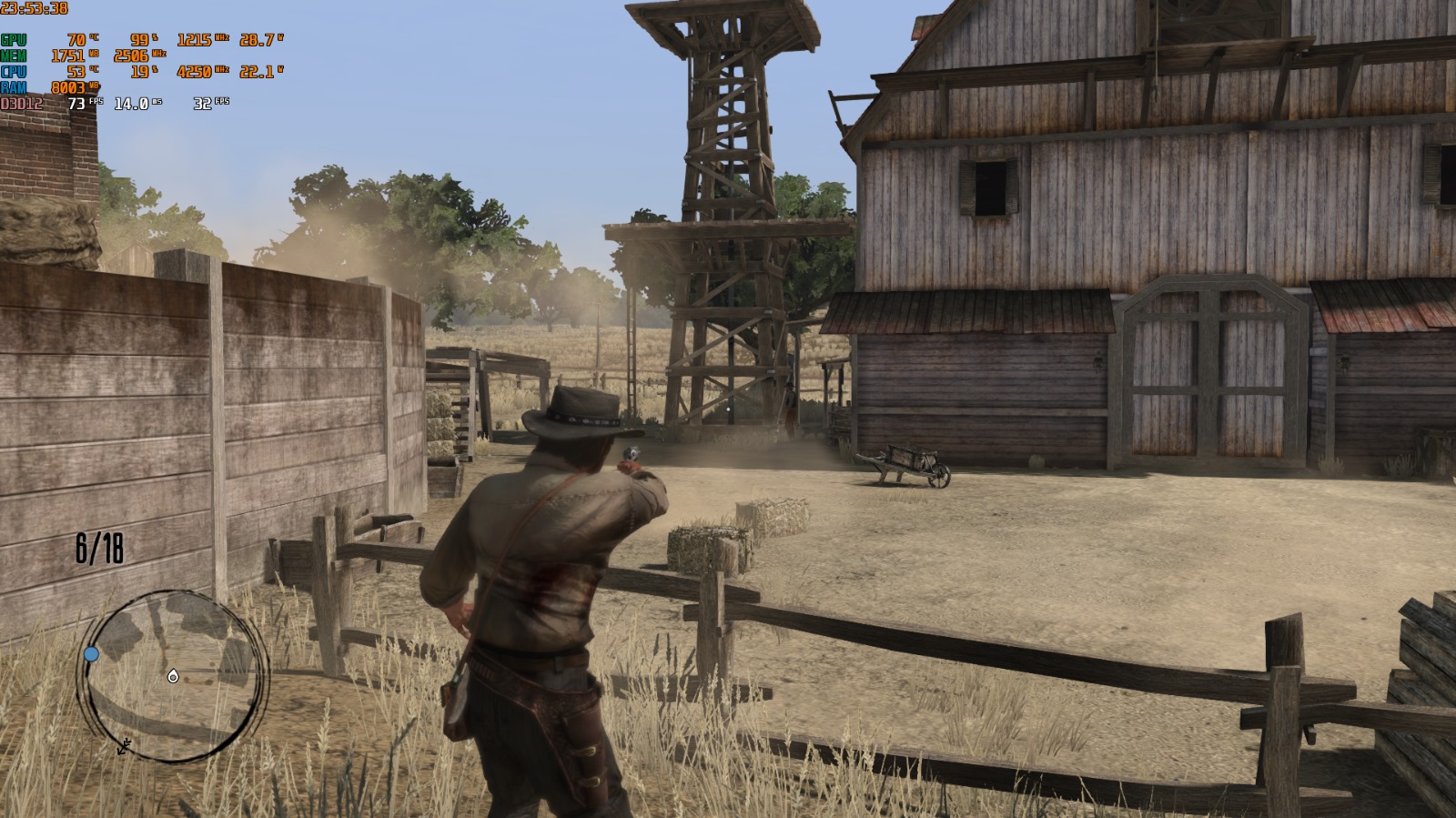 RDR1 sistem gereksinimleri neler? 2025