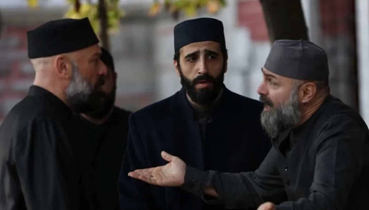 Kızıl Goncalar'da Cüneyd'in "La Uhibbul Afilin" Sözünün Anlamı Nedir? La uhibbul afilin ne demek?