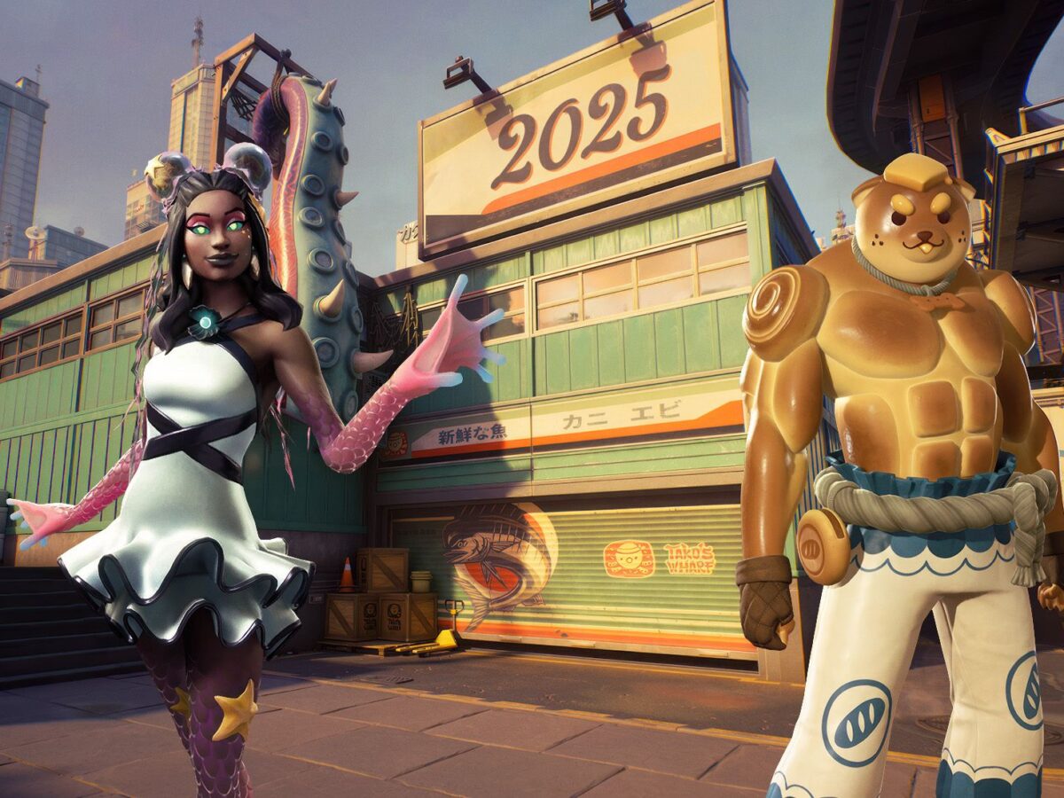 Fortnite - Eşyaların Yüklenmemesi ve Görsel Hatalar 2025