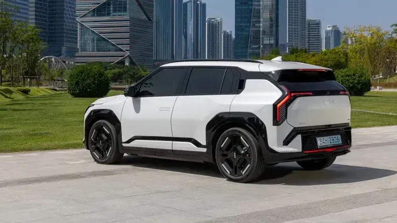 2026 Model Kia EV3: Elektrikli Araç Pazarını Sarsmaya Hazır!