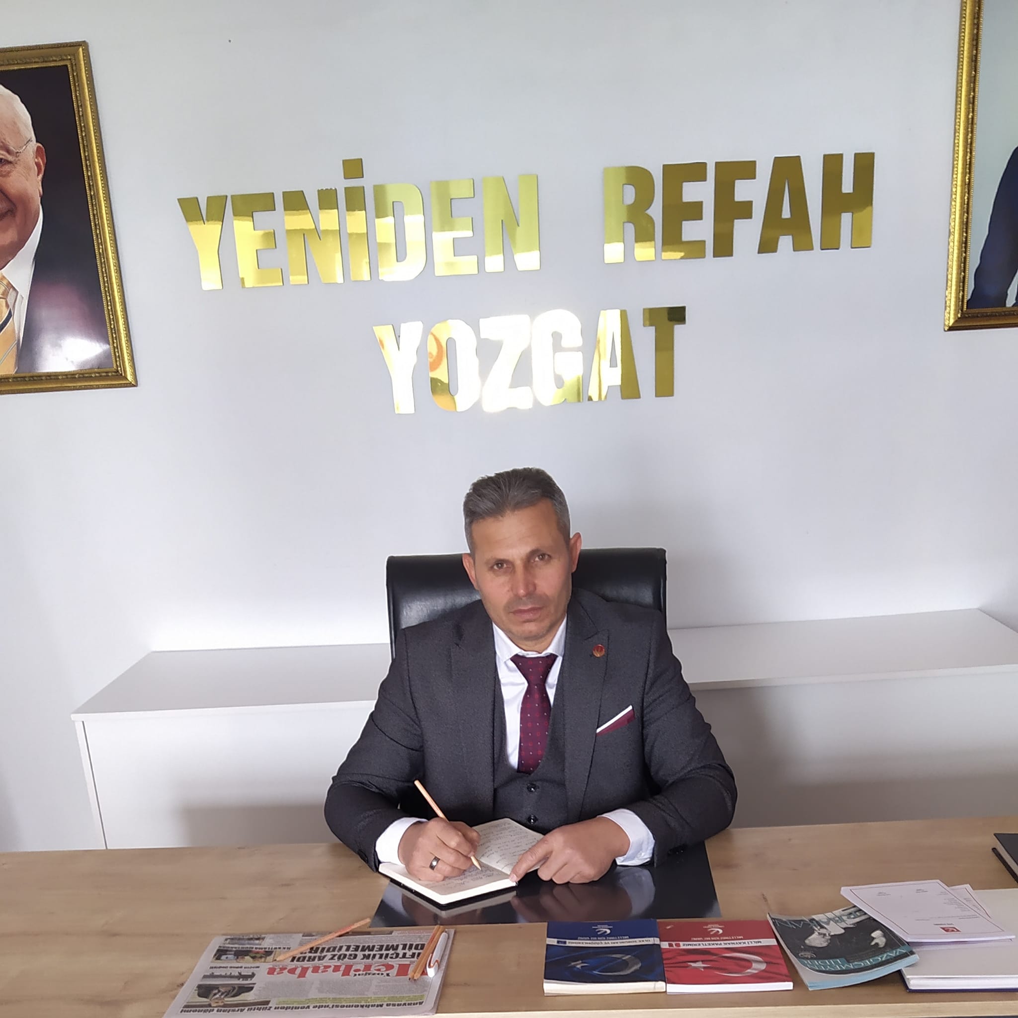 İlyas Güler’den Bolu Yangınına Başsağlığı Mesajı
