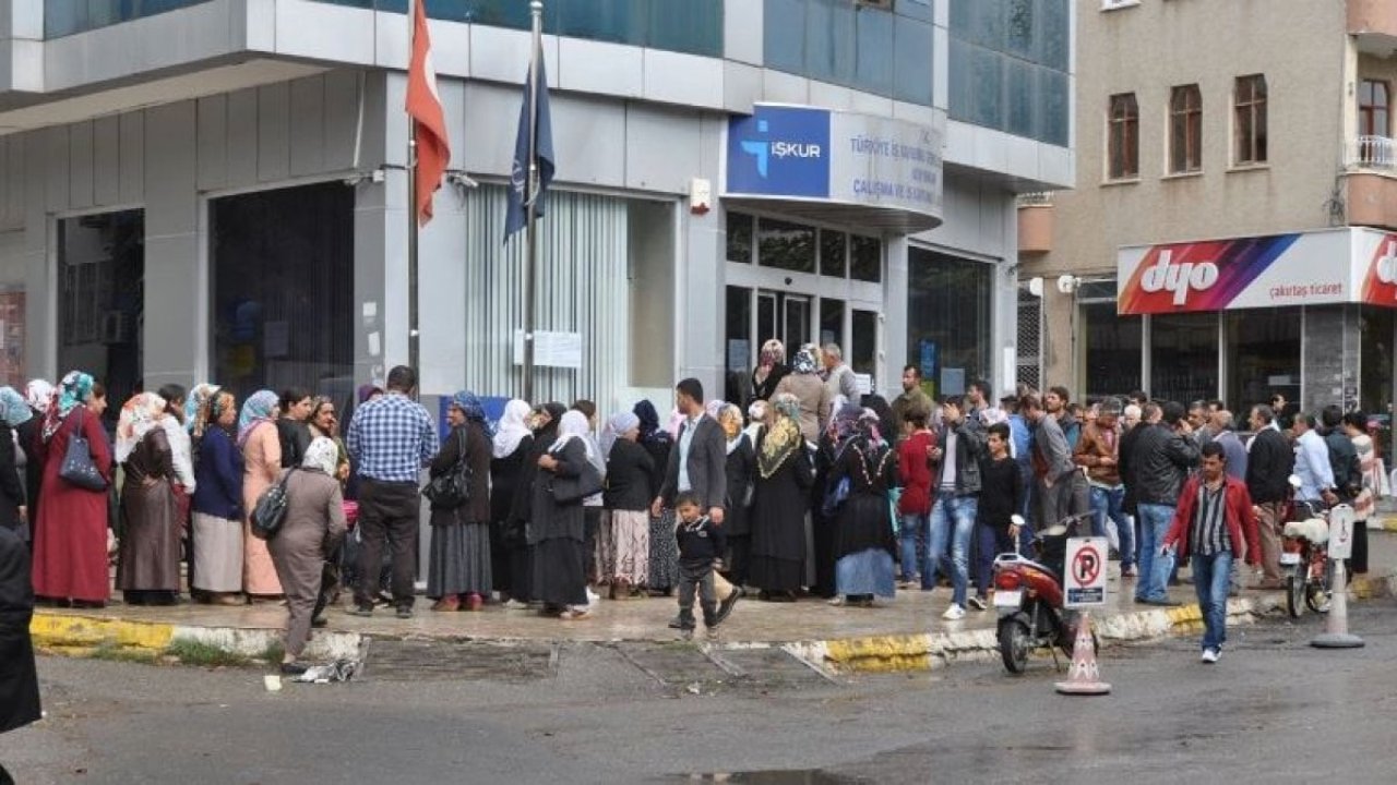 İşsizlere Devletten Büyük Destek! İşe Başlayanlara 8.668 TL Nakit Teşvik!