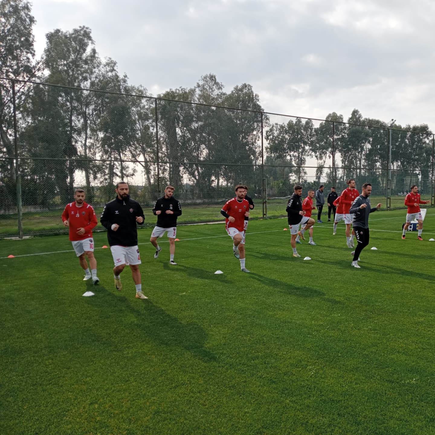 Yozgat Belediyesi Bozokspor, Kırklarelispor’u 3-0 Mağlup Etti