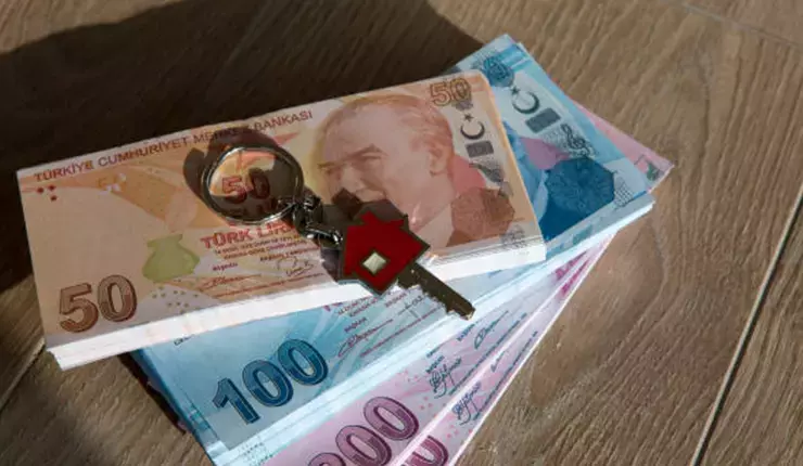 Bu ay konut ve işyerleri (dükkan, ofis) kira artı 2025 OCAK AYI KİRA ARTIŞI! Kira artış oranı ocak 2025 ne kadar oldu?