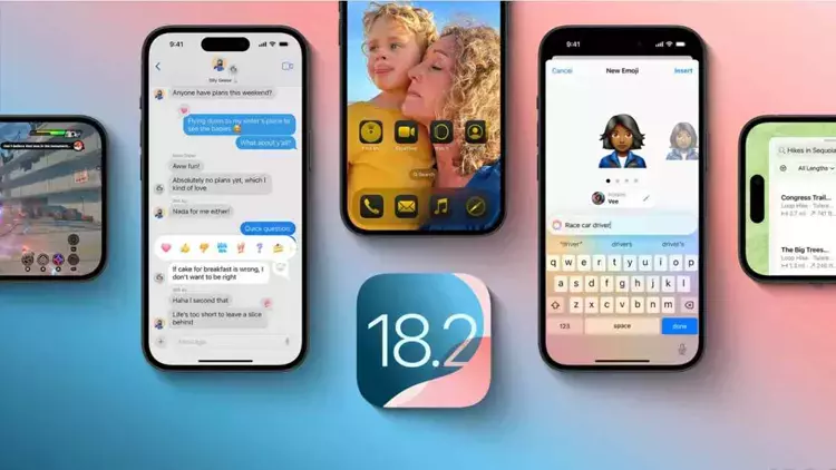 iOS 18.2.1 yenilikleri belli oldu: Stabilite iyileştirmeleri yapıldı! Apple iOS 18.2.1 özellikleri neler?