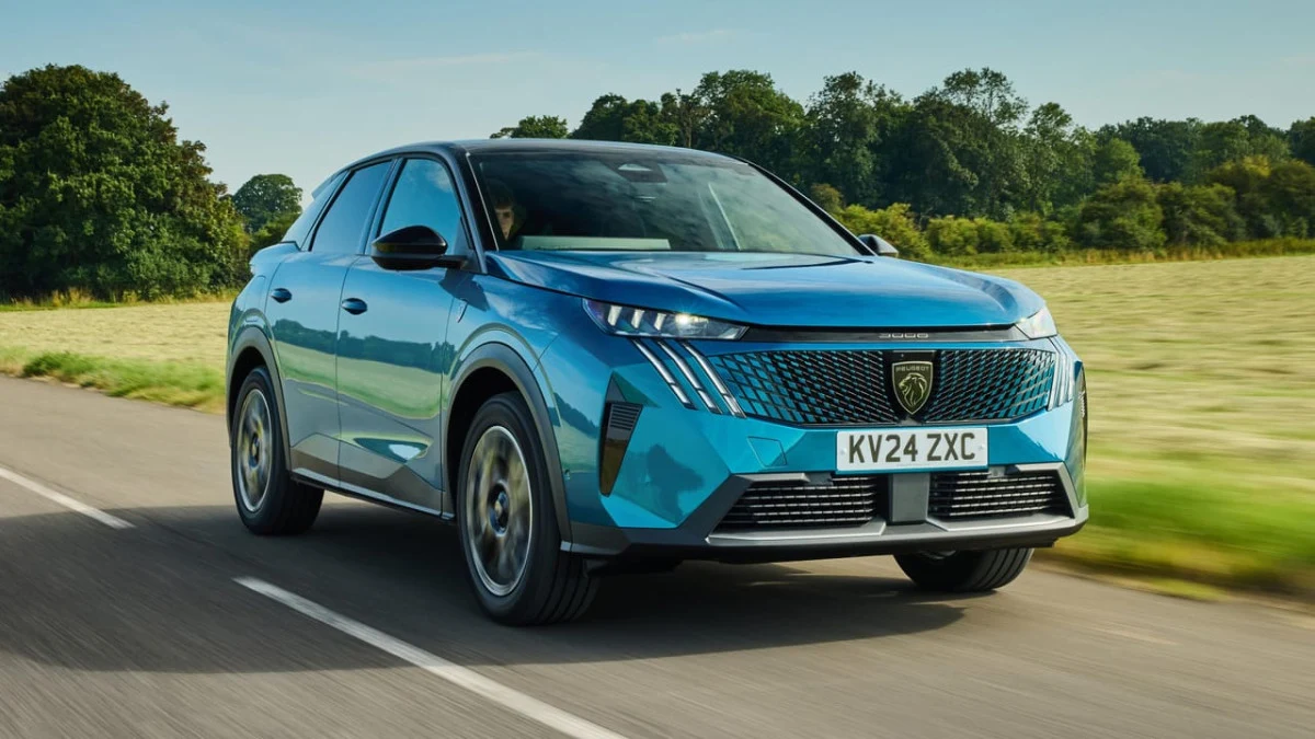 Peugeot 3008’den Rekor Başarı: 6 Ayda 100 Bin Sipariş!