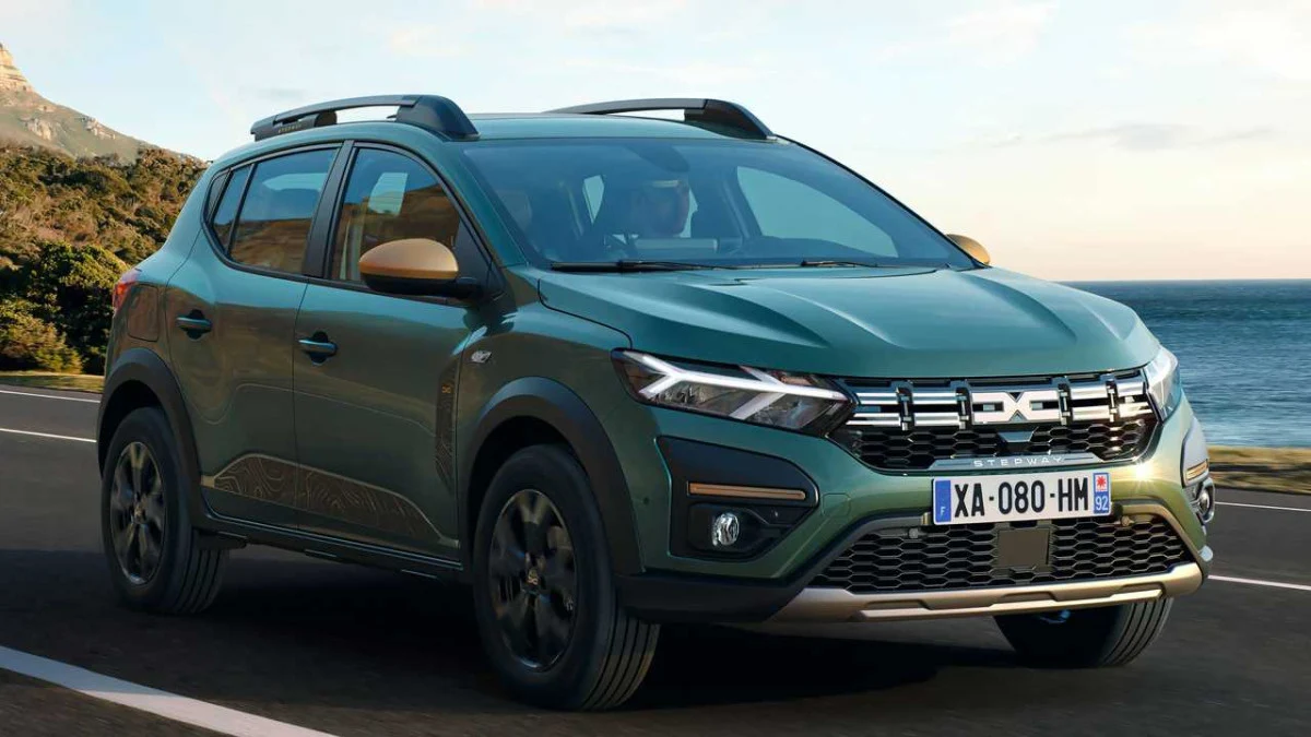 Dacia Sandero Avrupa’da Zirveye Yerleşti