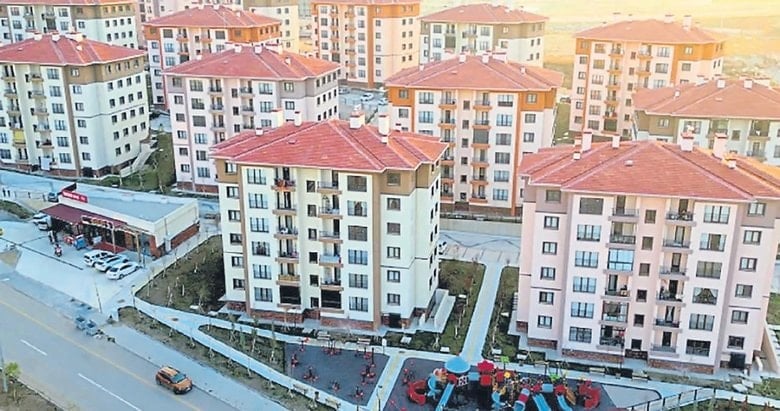 TÜİK Verileri Açıklandı: Yozgat’ta Temmuz Ayında 776 Konut Satıldı