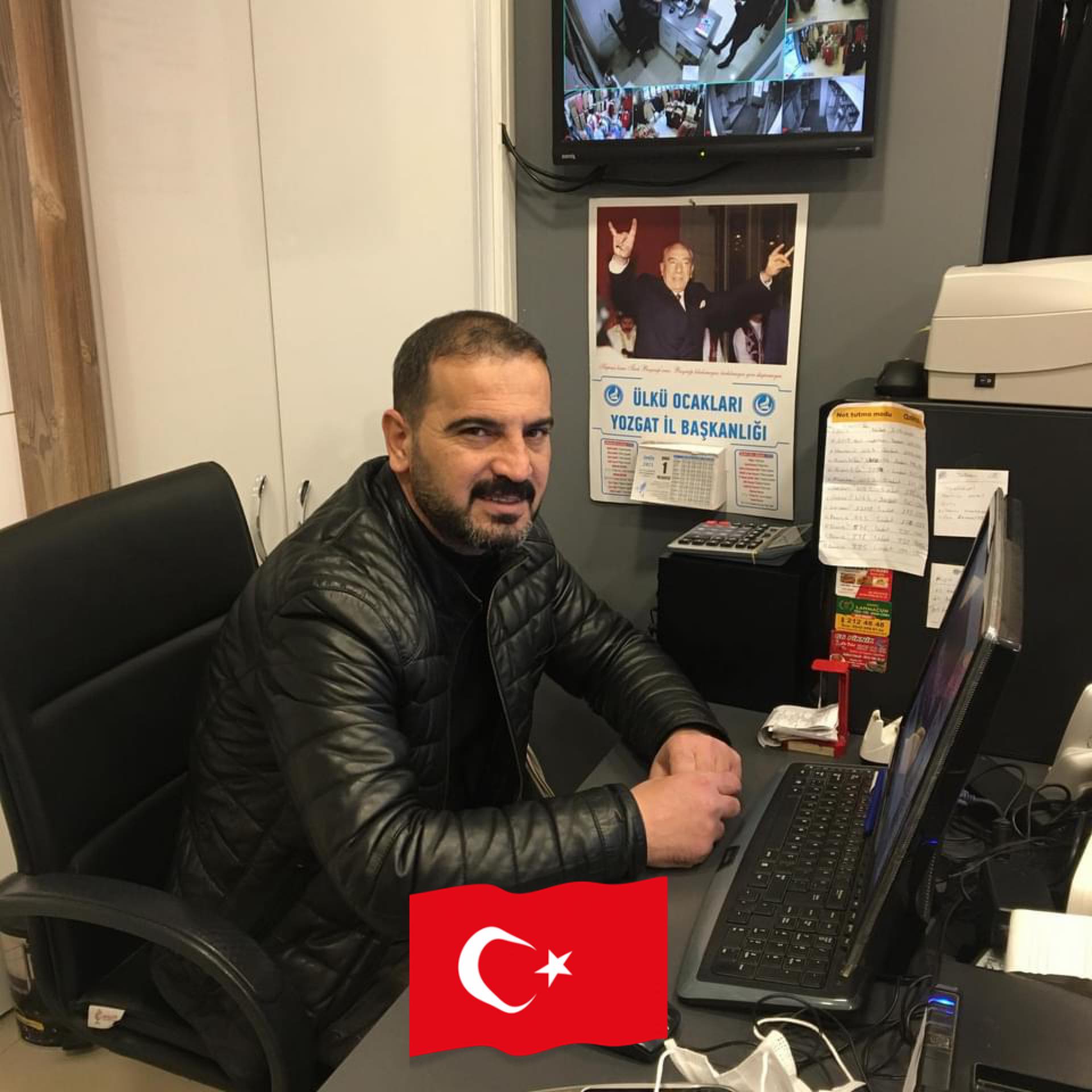 Yozgat MHP Belediye Meclis Üyesi Akses Hastaneye Kaldırıldı