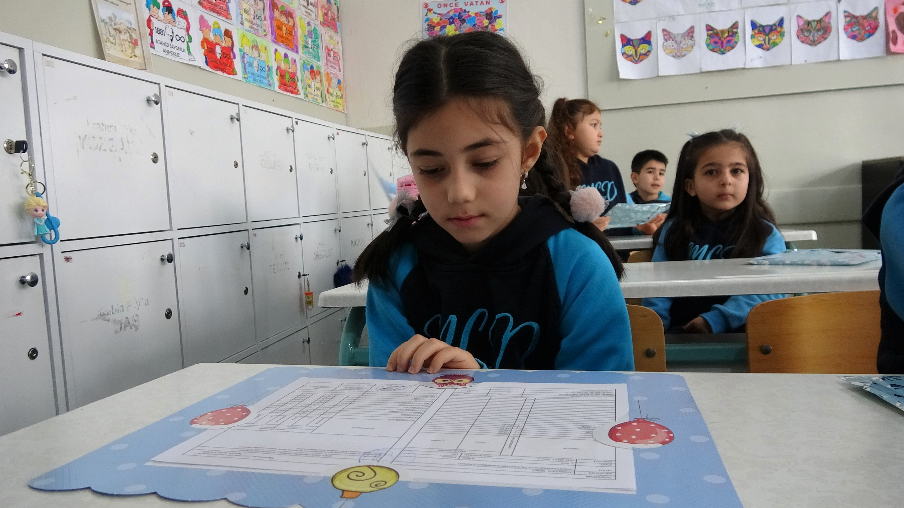 Yozgat’ta 68 Bin 669 Öğrenci Karne Heyecanı Yaşayacak