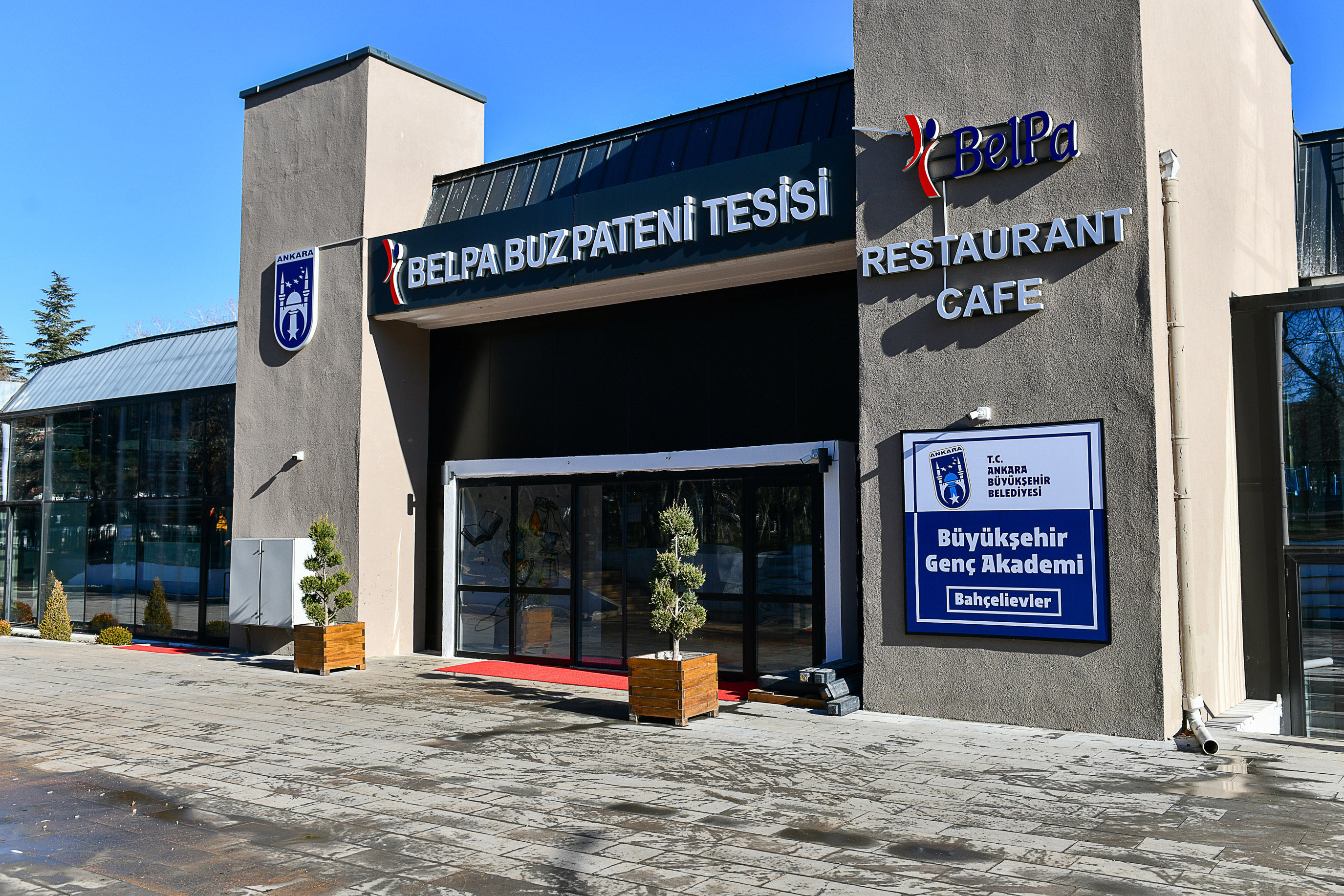 Ankara Büyükşehir Belediyesi’nin Yeni Nesil Gençlik Merkezlerinin Sayısı Artıyor