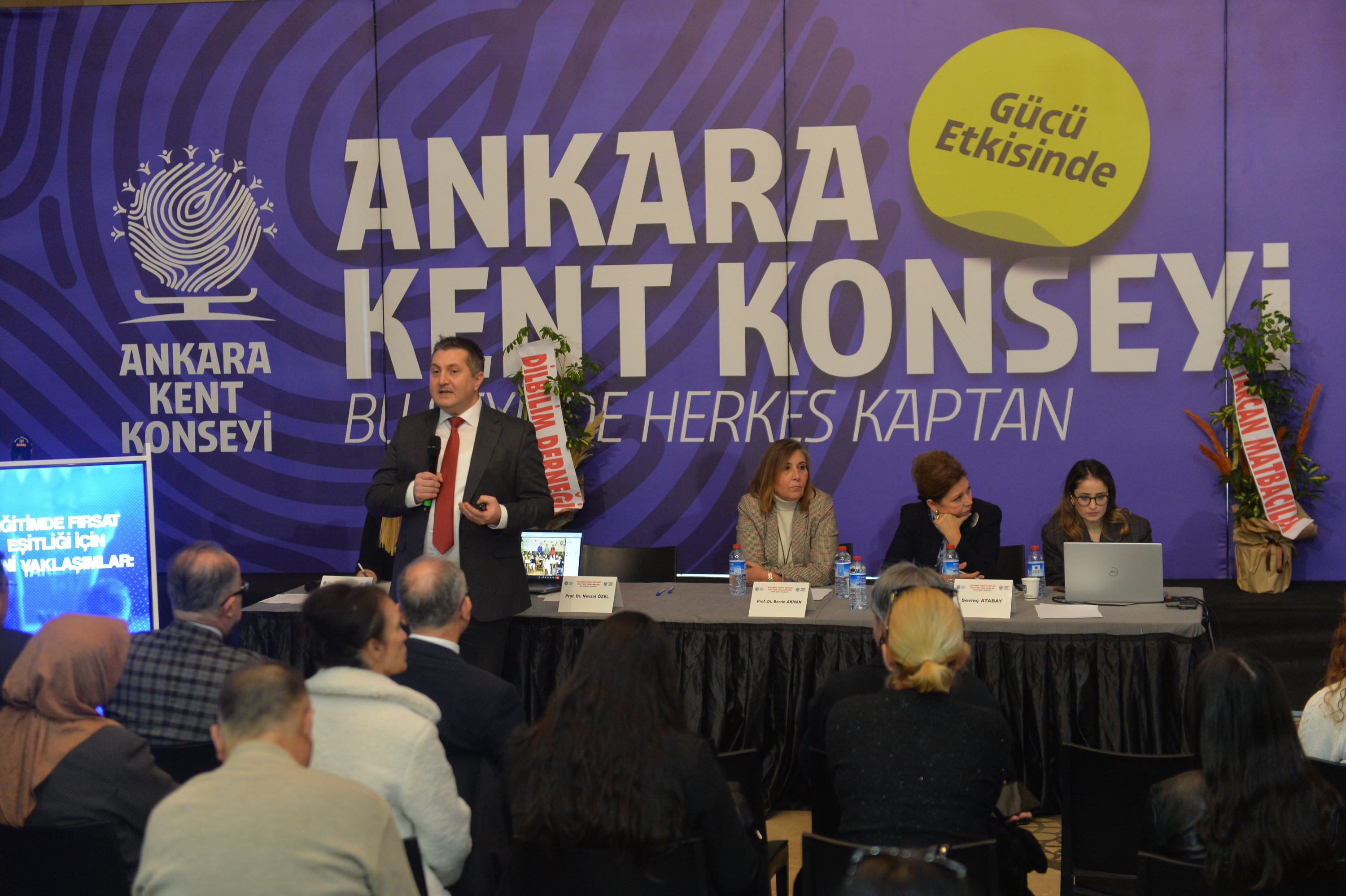 Her çocuğa Dokunacak Proje