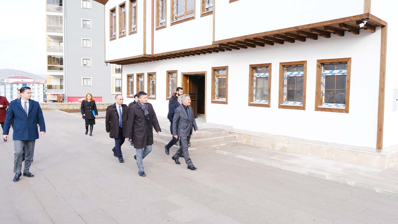 Yozgat’ta Engelli Bireyler İçin Yeni Bir Adım: ADEM!