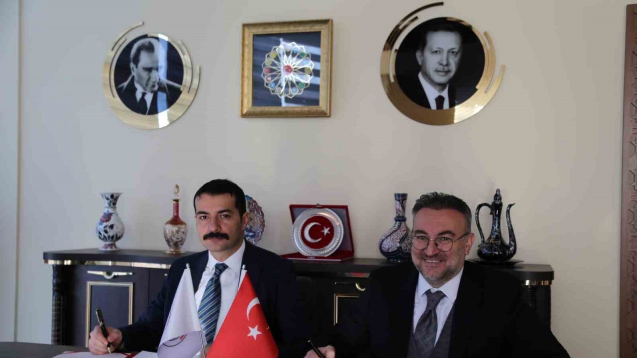 Yozgat Cumhuriyet Başsavcılığı ve Bozok Üniversitesi arasında denetimli serbestlik protokolü imzalandı