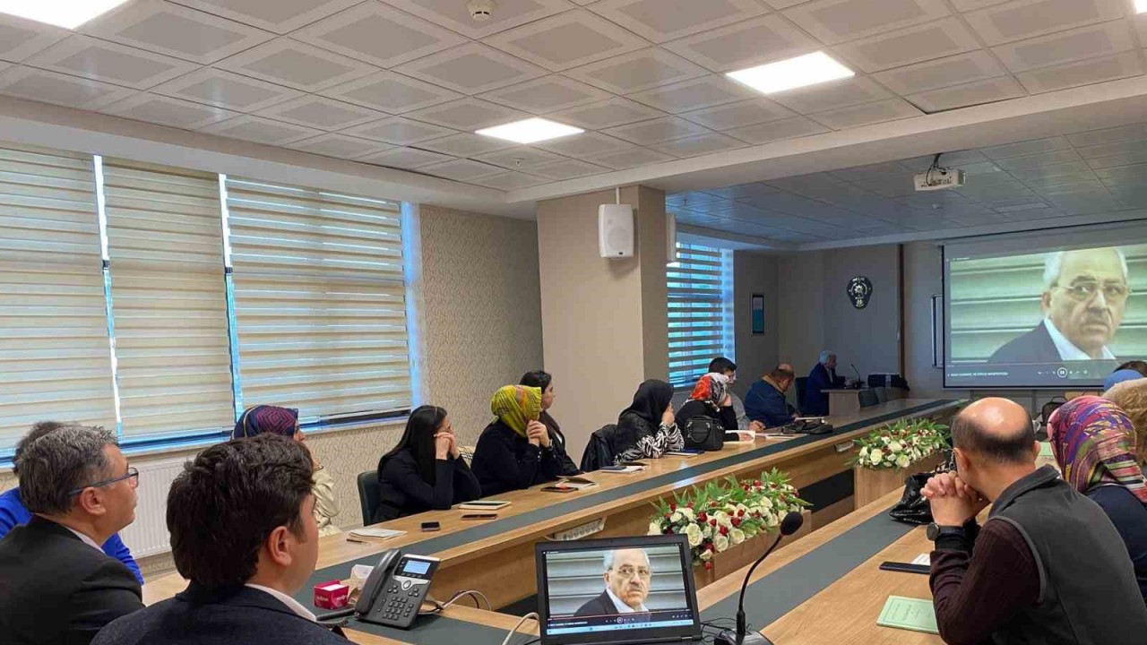 Yozgat’ta kitaplarla ‘Nefes’ oluyorlar