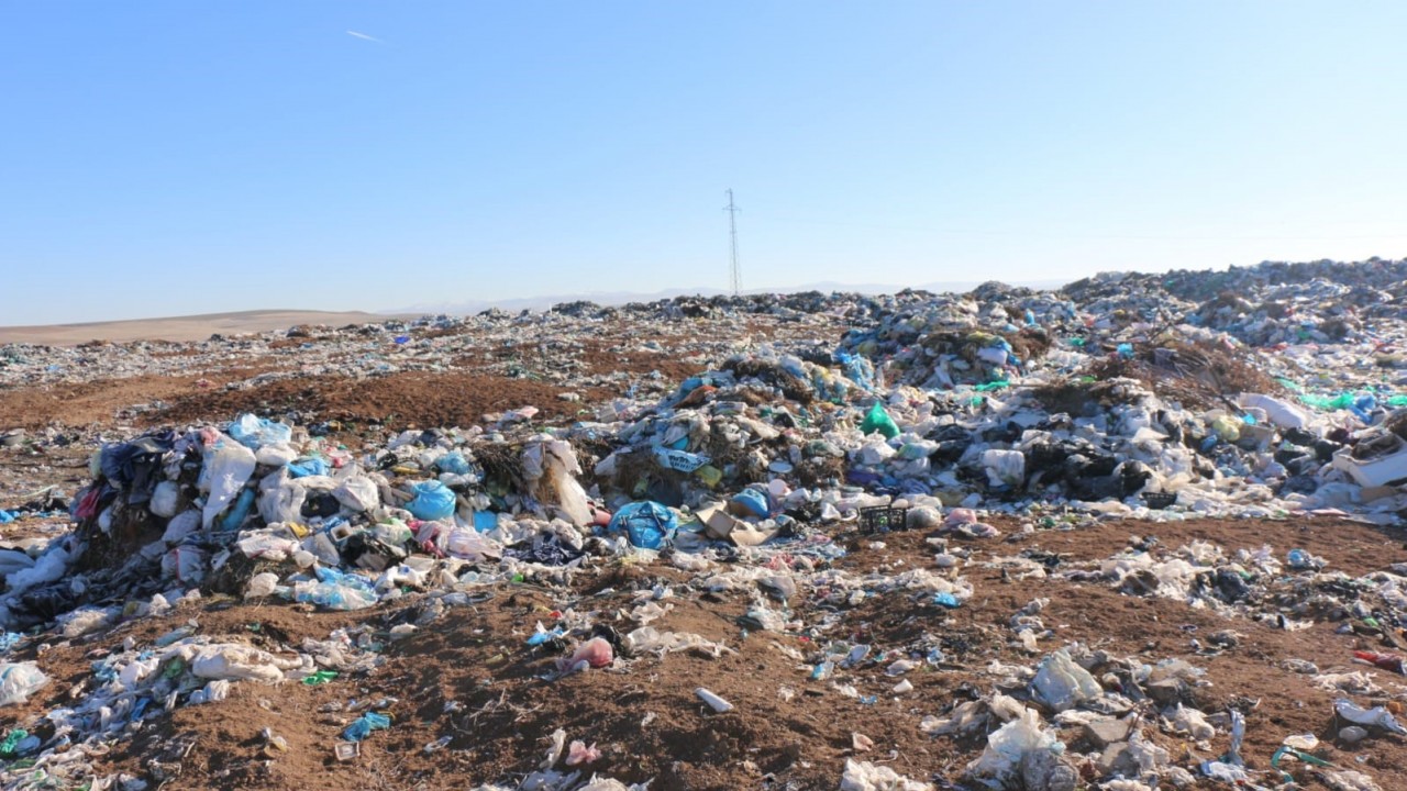 Yozgat’taki kayıp çocuk vakasında çöplükte arama çalışmaları sürüyor