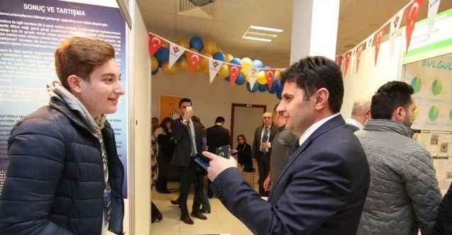 Erzurum TÜBİTAK Araştırma Projeleri Başvuru sayında 4. Oldu